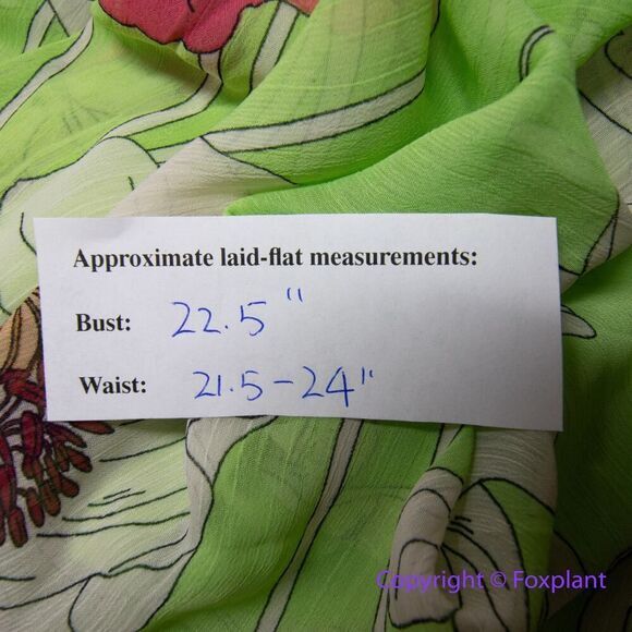 New! Express Floral Print Tie Halter Neck Open Back Maxi Dress, size L - Picture 16 of 16